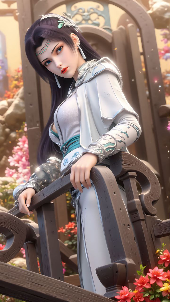 淡淡的清香