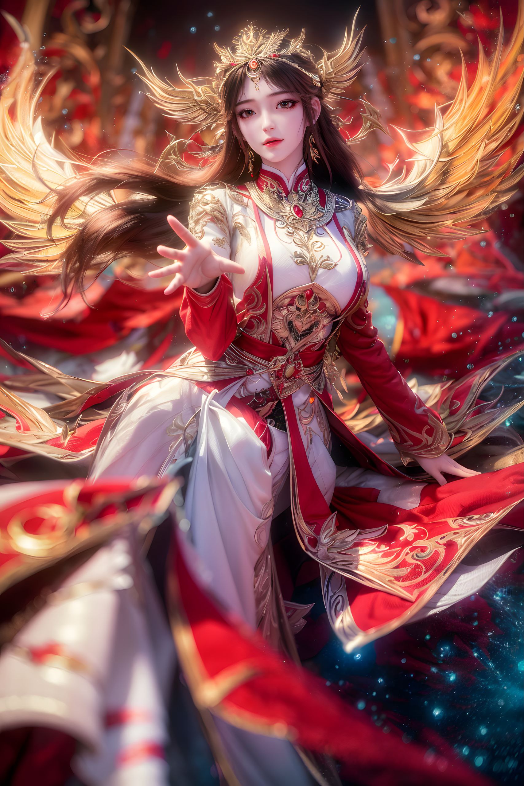 亲情在小说